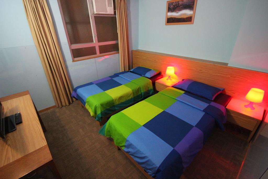 Fuji Hostel Hongkong Kültér fotó