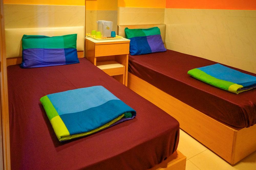Fuji Hostel Hongkong Kültér fotó