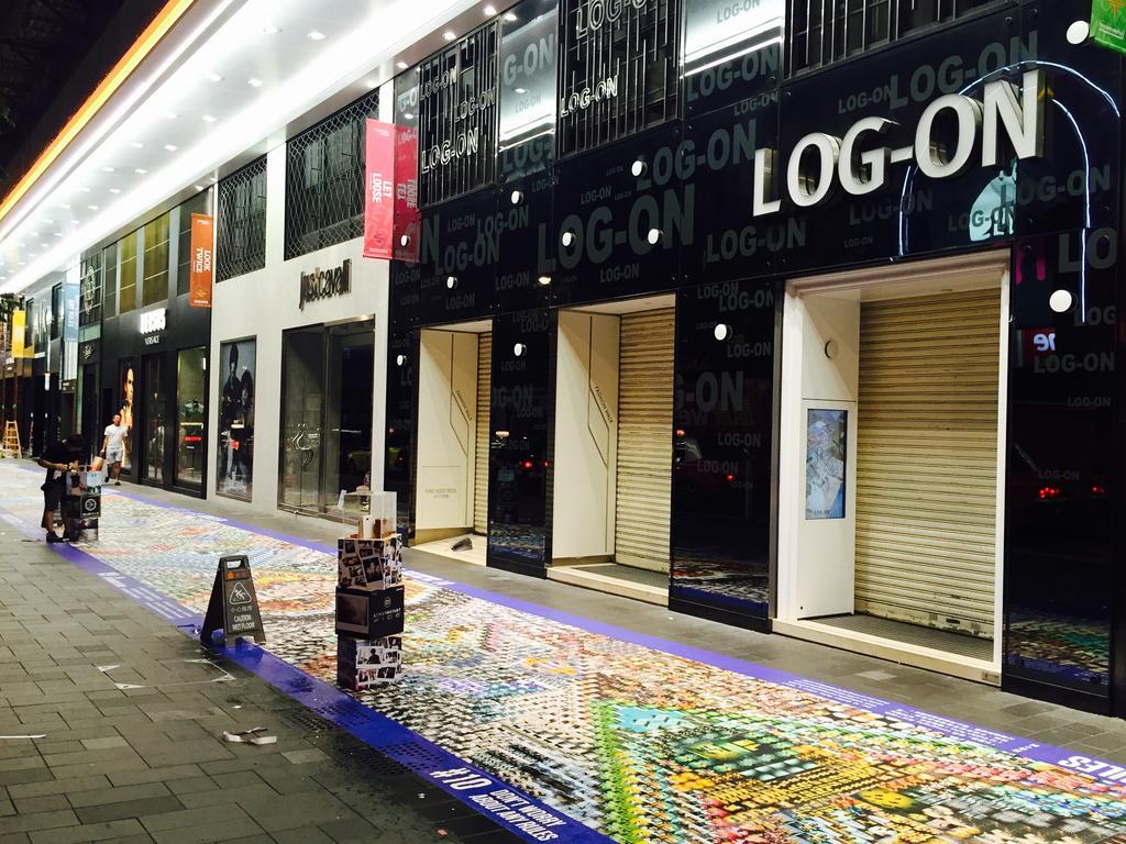 Fuji Hostel Hongkong Kültér fotó
