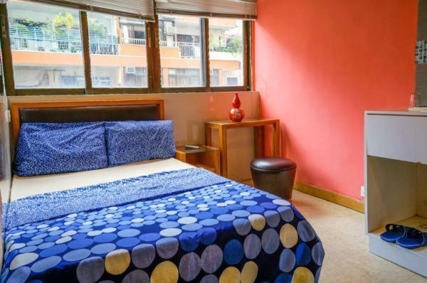 Fuji Hostel Hongkong Kültér fotó